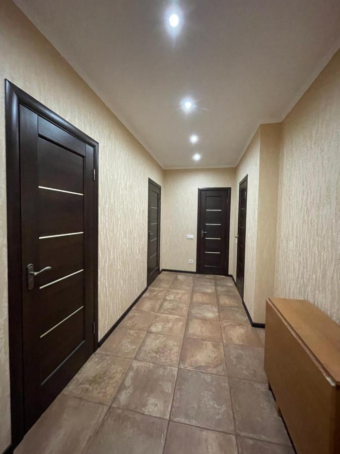 View Apartments, 22 Floor With 2 Rooms Kiev Eksteriør bilde